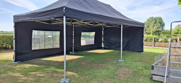 Partytent 32m²